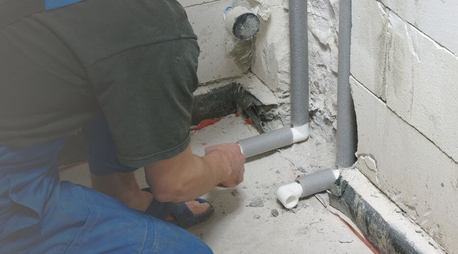 Professional septic tank pumping in Mongo, IN